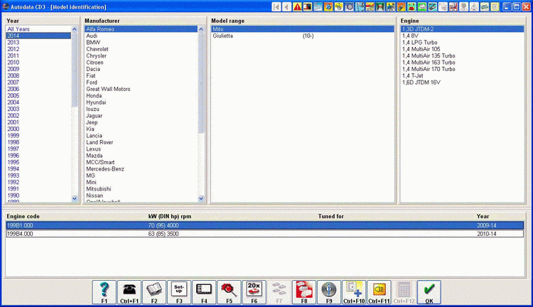 Pictures · Autodata 3.45