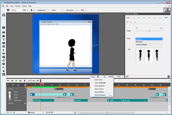 Pictures · Tanida Demo Builder 11.0.30.0 + Portable
