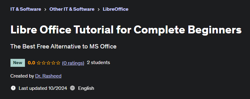 Pictures · Udemy — Libre Office Tutorial for Complete Beginners 2024-9