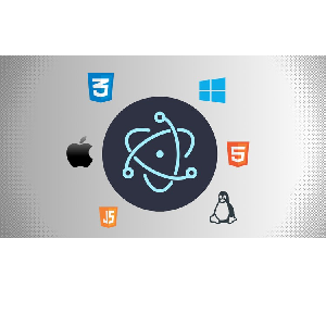 Udemy — Mastering Electron: Build Modern Desktop Apps (2024 Edition) 2024-5