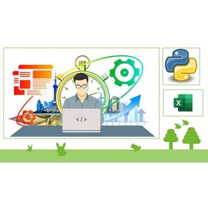 Udemy — Financial Modelling with Python & Excel : DCF Valuation 2022-11