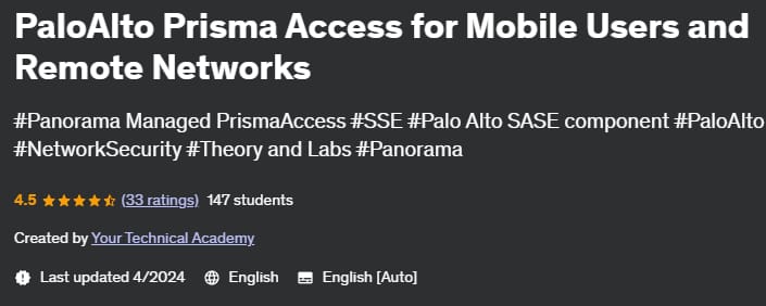 Pictures · Udemy — PaloAlto Prisma Access for Mobile Users and Remote Networks 2023-10