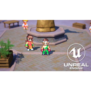 Udemy — The Ultimate 2D Top Down Unreal Engine Course 2024-9