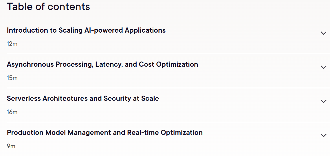 강좌 주제 · AI- 강력한 Python 응용 프로그램 : Advanced API Scaling Generative의 발달 AI 모델들 2025-5