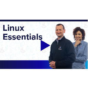 ITProTV — Linux Essentials 2020-4