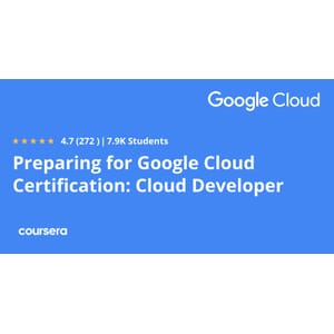 Preparing for Google Cloud Certification: Cloud Developer Professional Certificate 2024-2