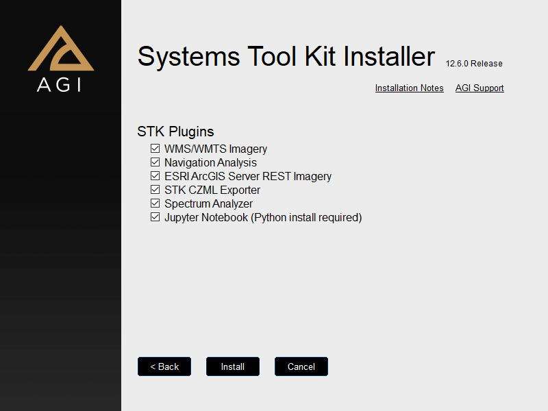 Pictures · Ansys Systems Tool Kit (STK) Pro Premium 2023 x64