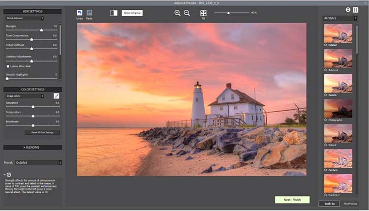 图片 · HDRsoft Photomatix Pro 系列 7.1.4 获胜/macOS