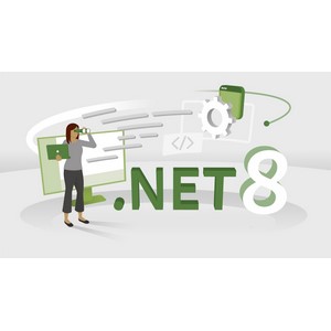 LinkedIn — Discovering .NET 8 2024-1