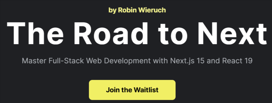Pictures · Road To Next – The Road to Next 2025-6