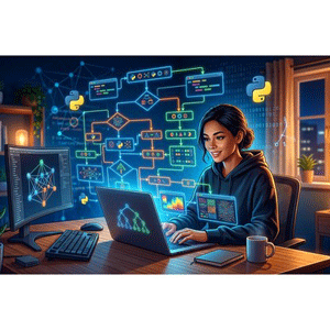 Python Algorithms 2026 Masterclass: From Basics to Advanced 2026-8