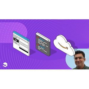 Udemy — Serverless Fullstack with AWS/CDK/NextJS & Typescript 2024-6