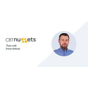 CBTNuggets — Certified Kubernetes Administrator (CKA) 2022-3