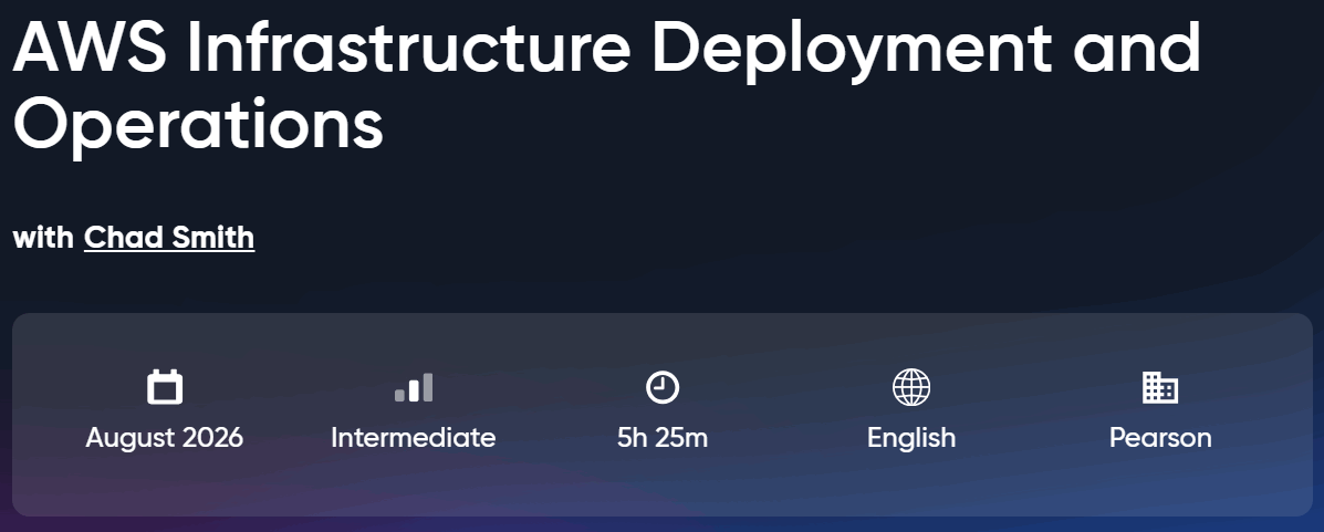 Imágenes · Oreilly - AWS Despliegue de infraestructuras y operaciones 2026-8