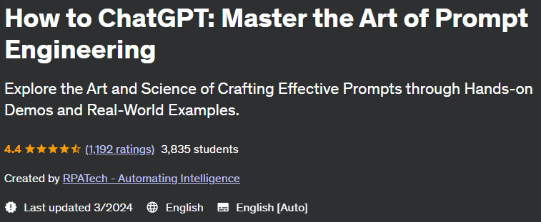 Pictures · Udemy — How to ChatGPT: Master the Art of Prompt Engineering 2023-6