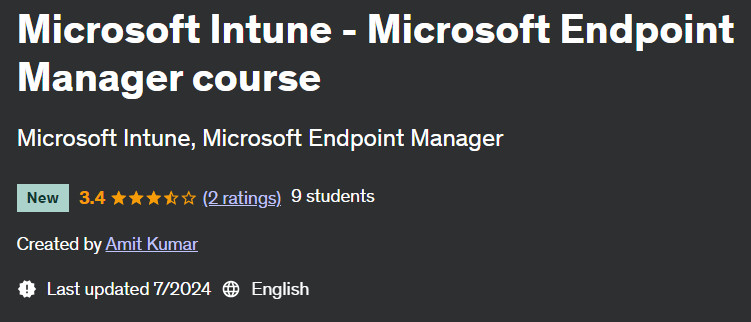 Pictures · Microsoft Intune – Microsoft Endpoint Manager course 2024-7