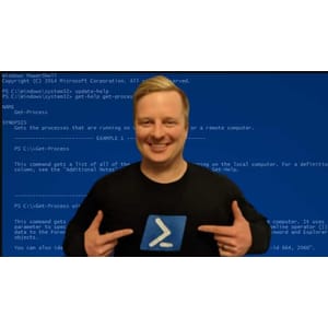 Udemy — PowerShell for Systems Engineers 2024-1