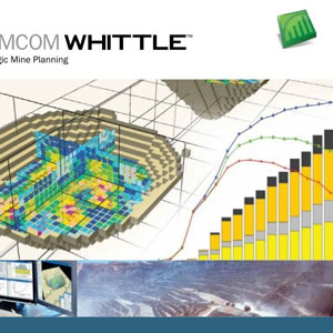 Gemcom Whittle 4.5.1