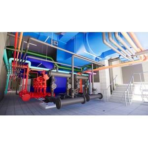Revit MEP Professional Design and Modeling Course 2023-6