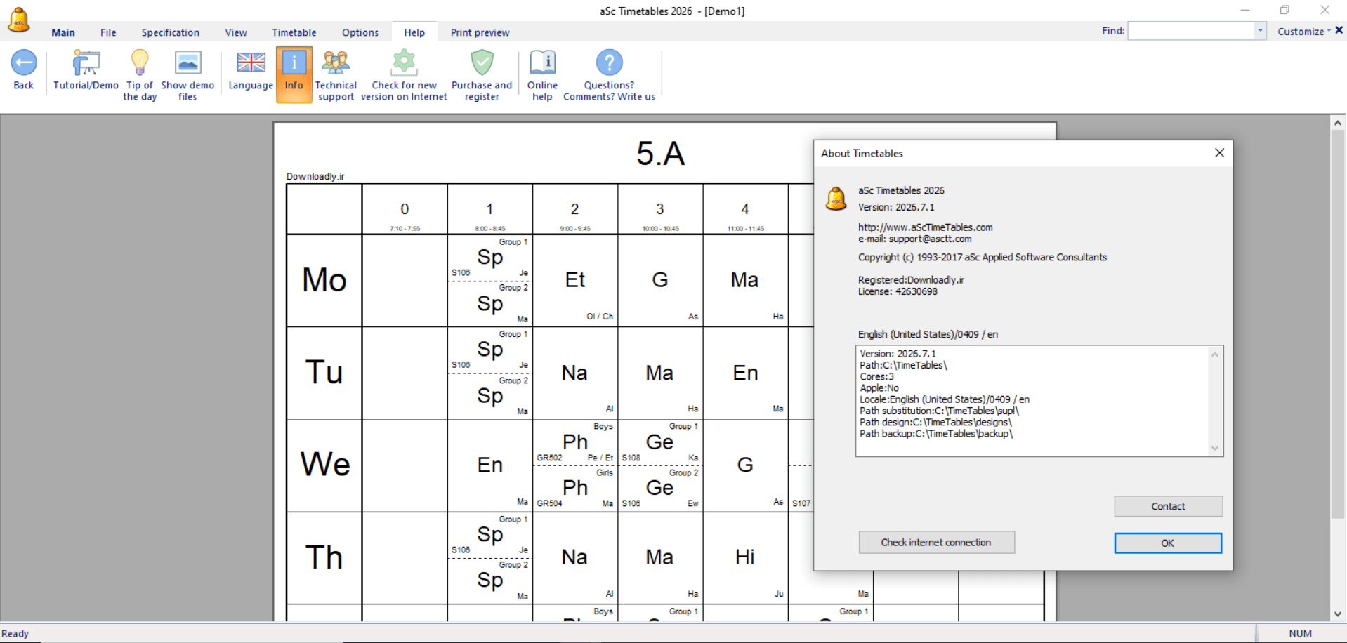 Pictures · aSc Timetables 2026.7.1
