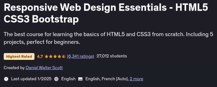 Pictures · Responsive Web Design Essentials – HTML5 CSS3 Bootstrap 2025-1