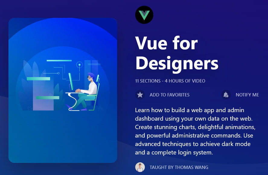 Pictures · Design+Code — Vue for Designers 2020-8