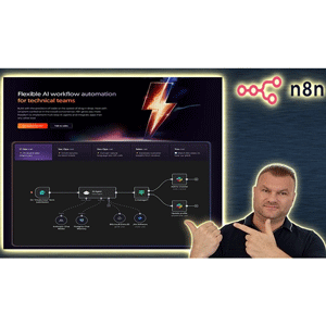 n8n, AI 工人和工作流自动化培训 2025-9