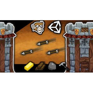 Udemy — Learn to make an Awesome Builder-Defender game in Unity! 2021-8