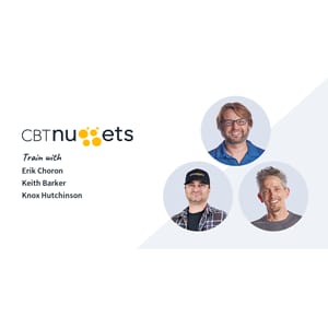 CBTNuggets — CCNP Security Core 2025-6
