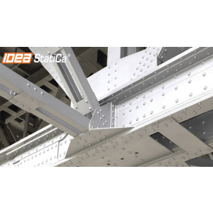 Udemy — IDEA StatiCa: Learn Analysis and Design of Steel Connections 2023-2
