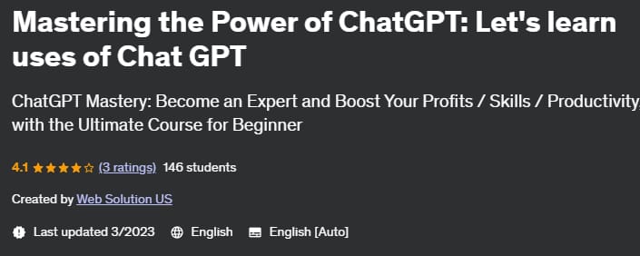 Pictures · Udemy — Mastering the Power of ChatGPT: Let’s learn uses of Chat GPT 2023-3