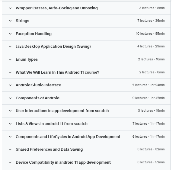 Pictures · Jetpack Compose & Kotlin & Java for Android App Development 2023-11