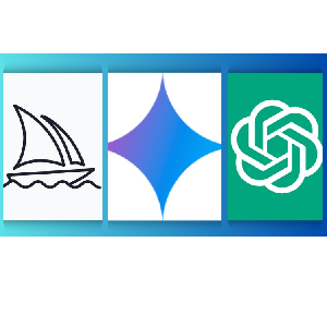 Udemy — Gemini, MidJourney & ChatGPT: Master Generative AI In 2024 2024-3