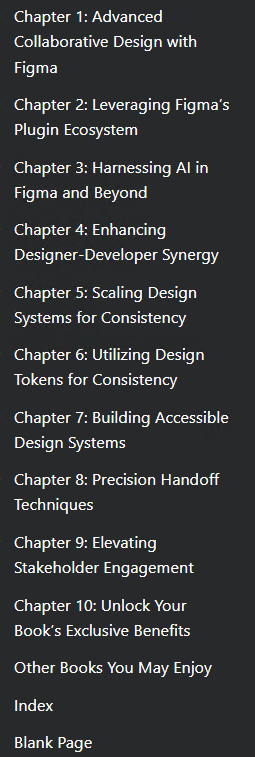 Pictures · Packt – Design Beyond Limits with Figma 2025