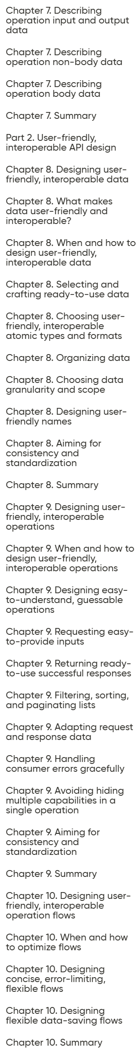 Pictures · Oreilly — The Design of Web APIs, Second Edition, Video Edition 2025-6