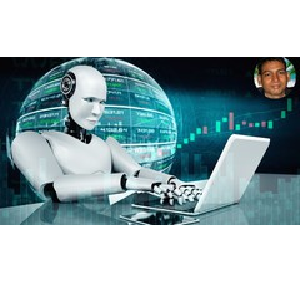 Udemy — Algorithmic Trading with Python Complete Course 2024-9