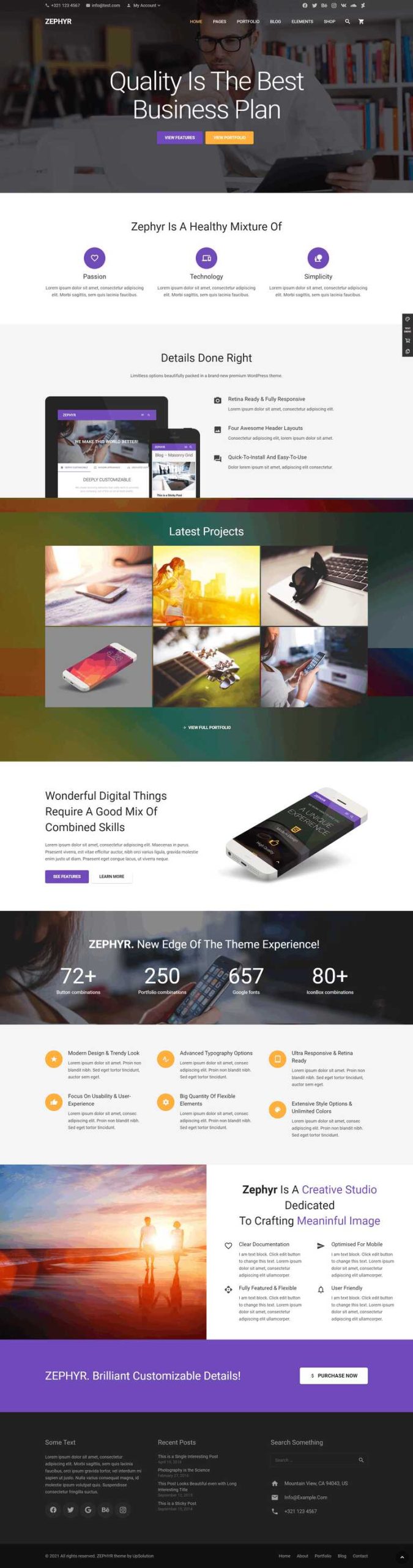 Pictures · ThemeForest – Zephyr | Material Design Theme v8.8.2