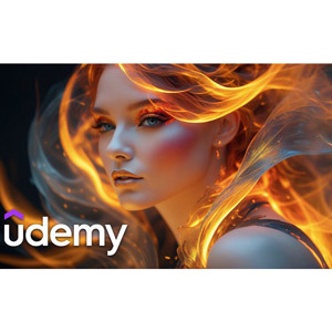 Udemy — Ultimate Stable Diffusion AI art Course (beginner to pro) 2025-6