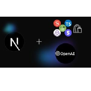 Next.js 13 – OpenAI (Online Shop CMS – Project Manager App) 2023-9