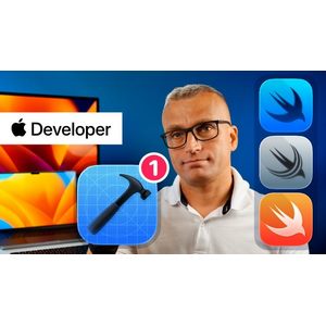 iOS Development Masterclass 2026 – SwiftUI, SwiftData, AI 2025-9
