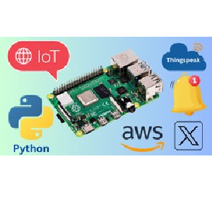 The Ultimate Guide to IoT with Raspberry Pi and Python -2023 2023-9