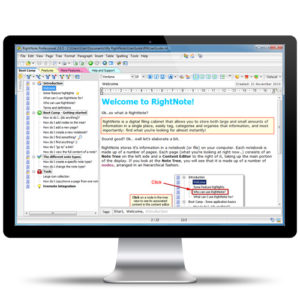 Bauerapps RightNote Professional 4.0.3.0