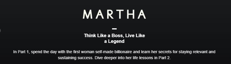 Pictures · MasterClass — Martha Stewart : Think Like a Boss, Live Like a Legend 2023-12