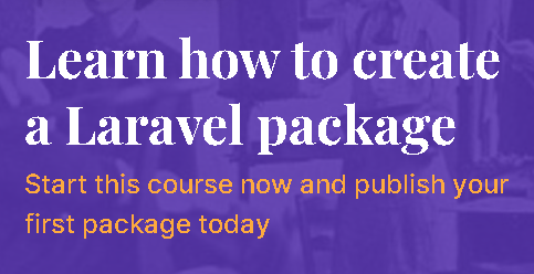 Pictures · Laravel package – Learn to create Laravel packages – Laravel Package Training v2.0