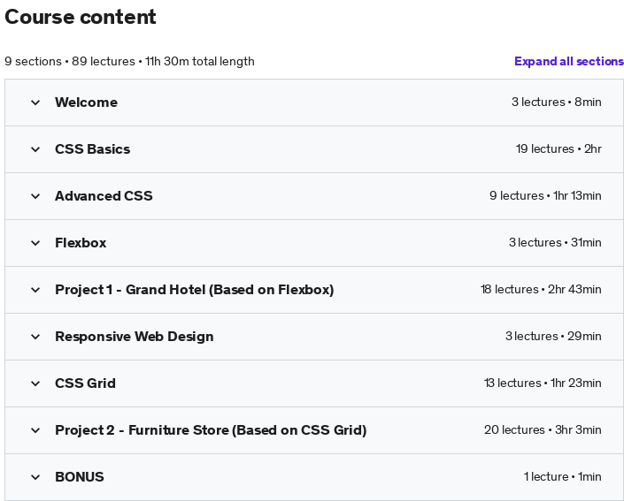 강좌 주제 · CSS 마스터 - 마스터 CSS (CSS 네트워크 / CSS 플렉스 박스 2024-7