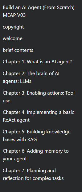 Images · Manning - Construire un AI Le personnage (From Scratch) 2026