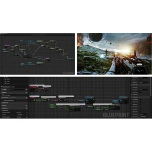 Comprehensive Guide to Unreal Blueprint Development 2024-11