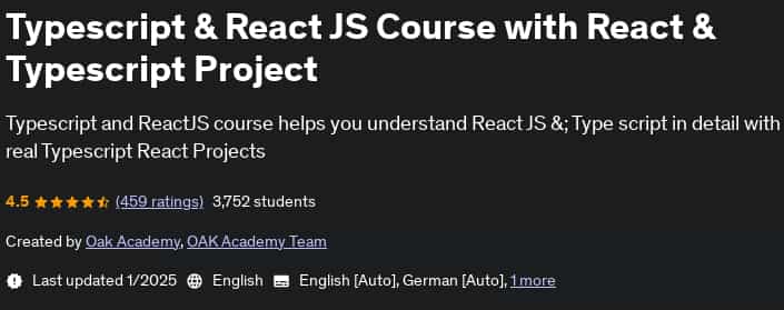 Pictures · Typescript & React JS Course with React & Typescript Project 2025-1/2025-4