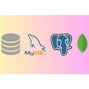 Complete Database Course: SQL, MySQL, PostgreSQL & MongoDB 2026-1