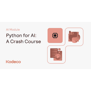 Kodeco — Python for AI: A Crash Course 2024-10